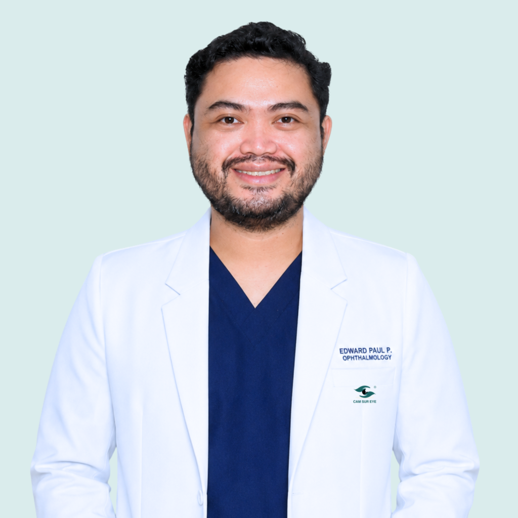 Dr. Edward Paul Orain