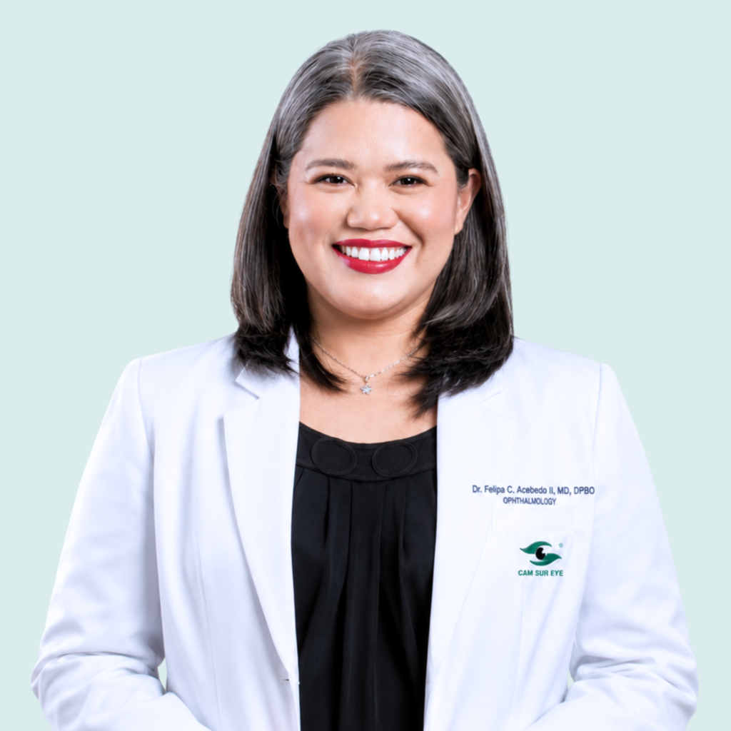 Dr. Felipa Acebedo